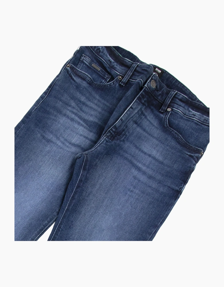 Hugo Boss Maine3 Regular Fit Jeans Dark Blue 414