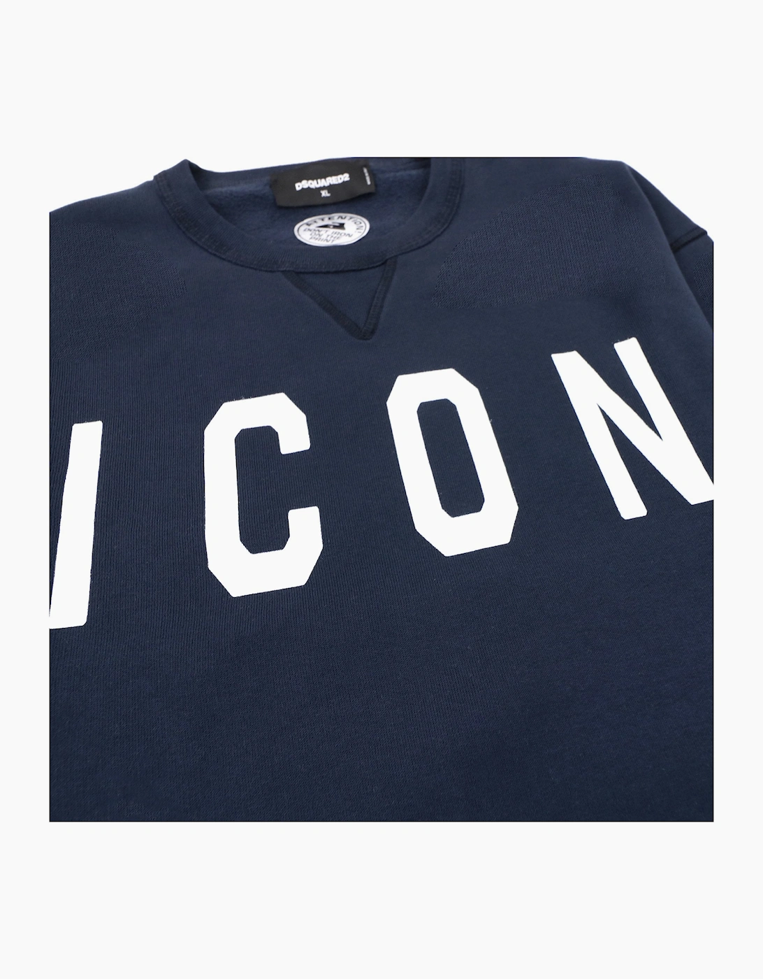Dsquared2 Icon Sweatshirt Navy
