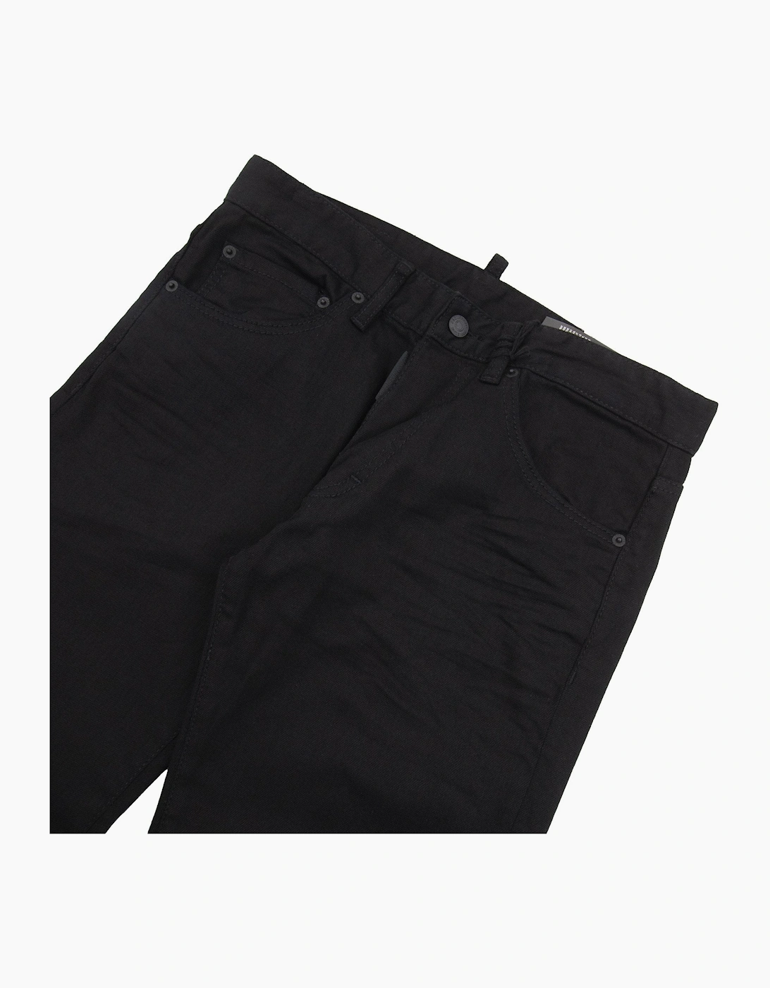 Dsquared2 Stretch Slim Fit Jeans Black 900