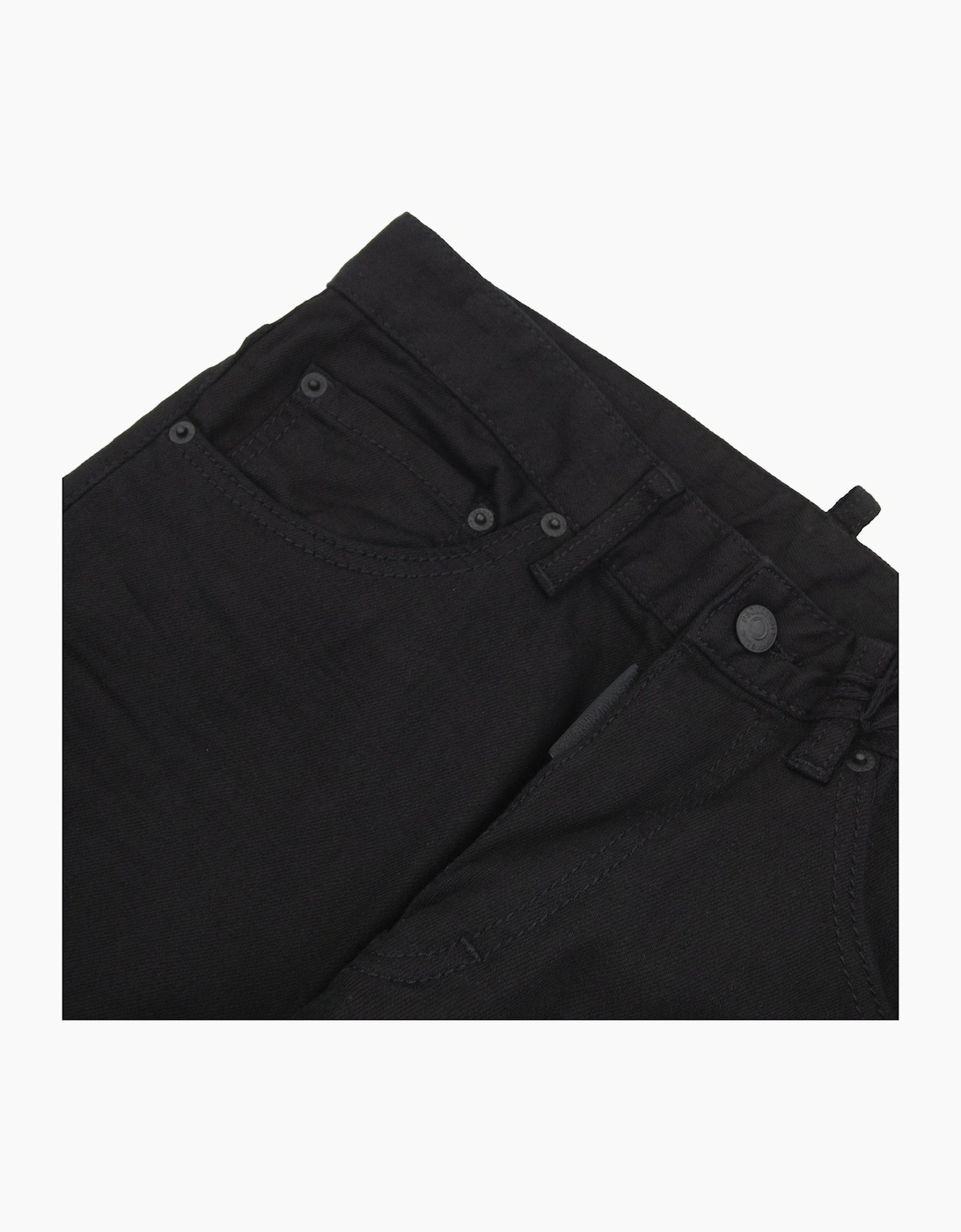 Dsquared2 Stretch Slim Fit Jeans Black 900