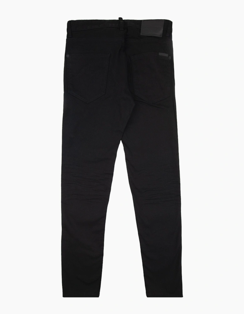 Dsquared2 Stretch Slim Fit Jeans Black 900
