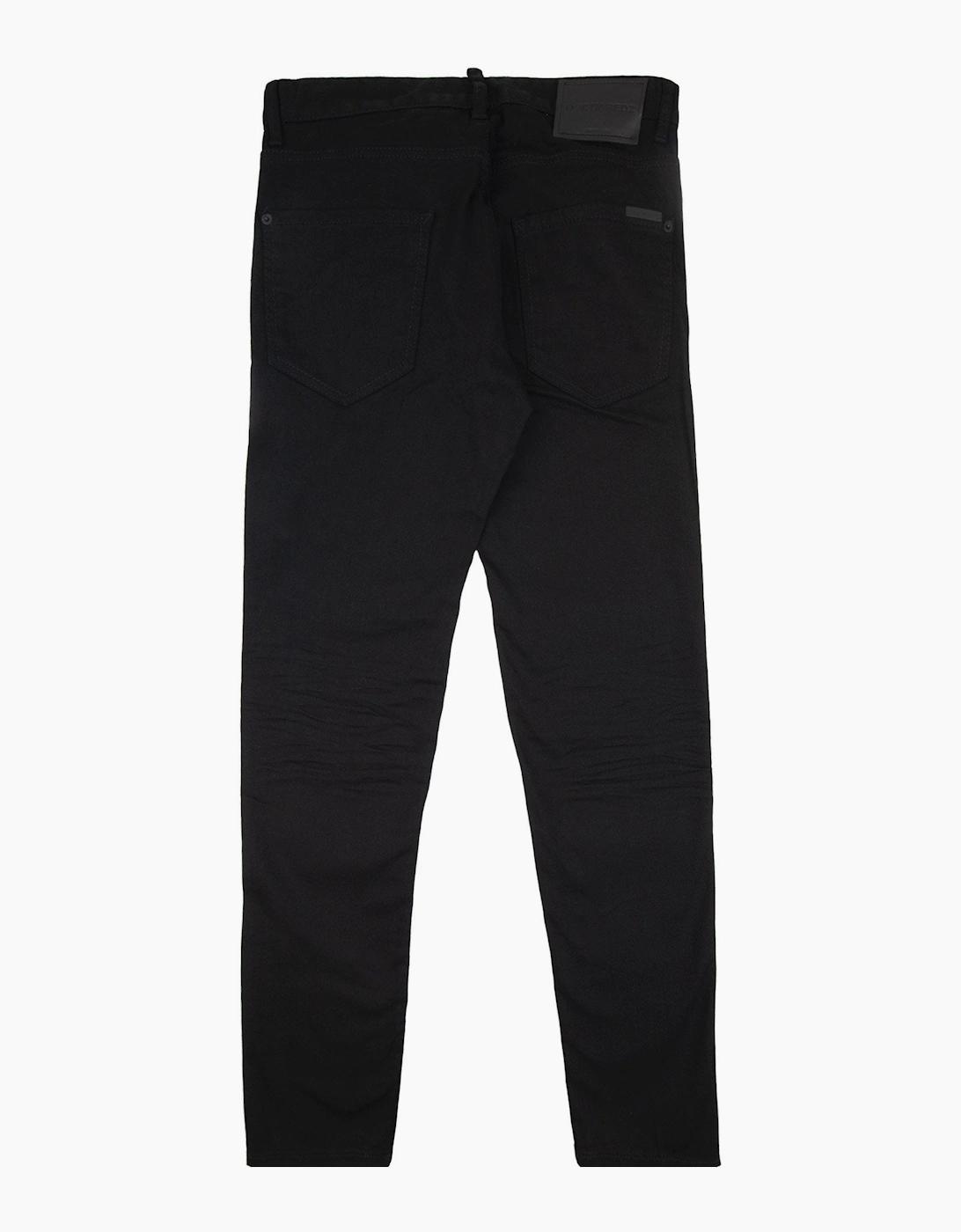 Dsquared2 Stretch Slim Fit Jeans Black 900