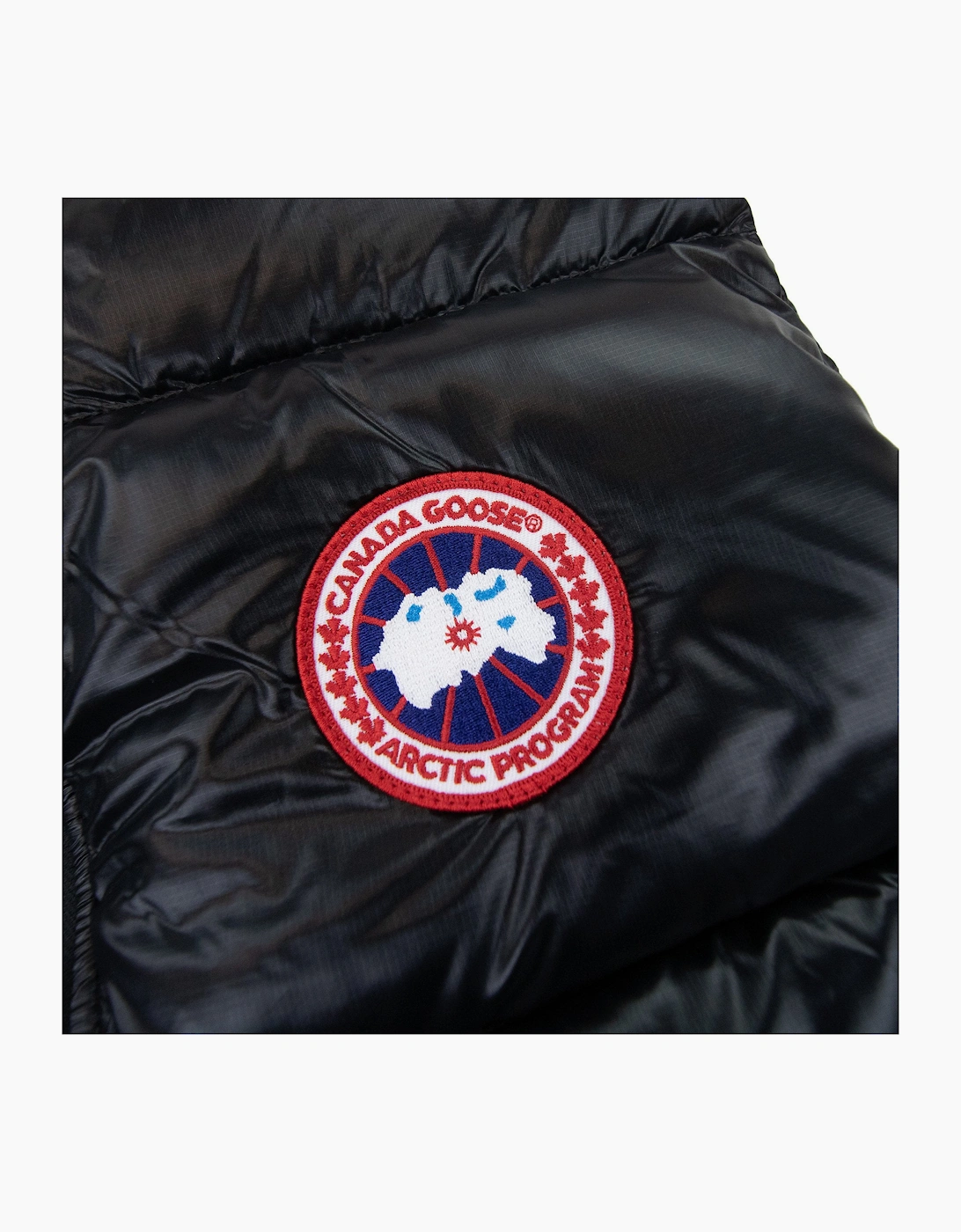 Canada Goose Women Cypress Puffer West 61 Black
