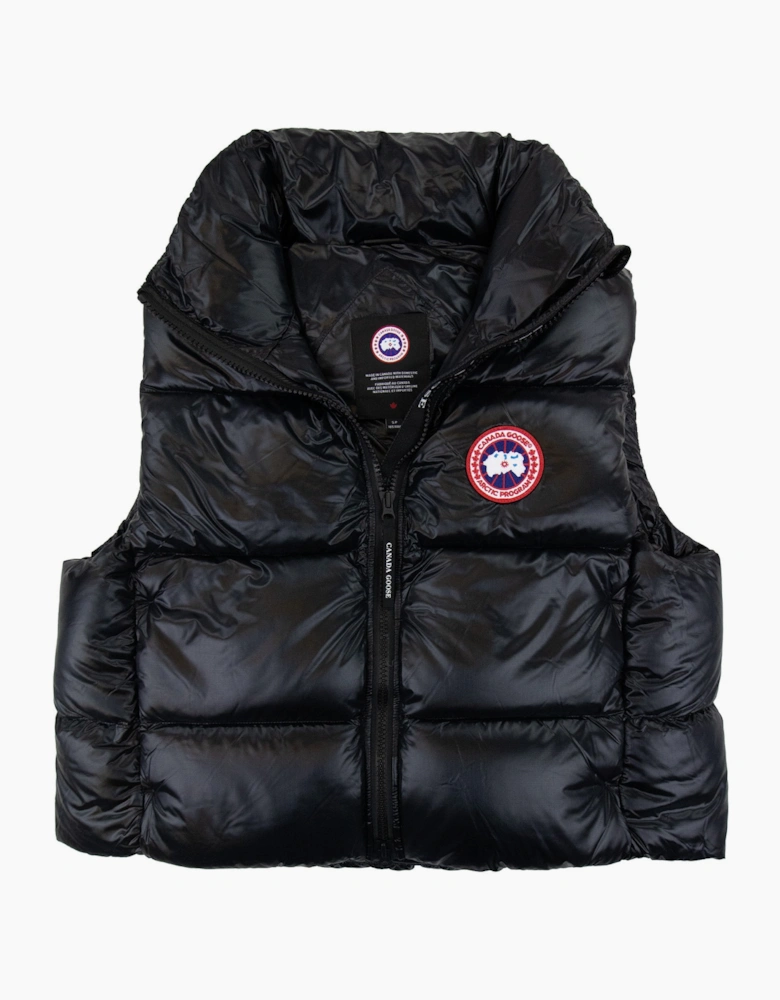 Canada Goose Women Cypress Puffer West 61 Black