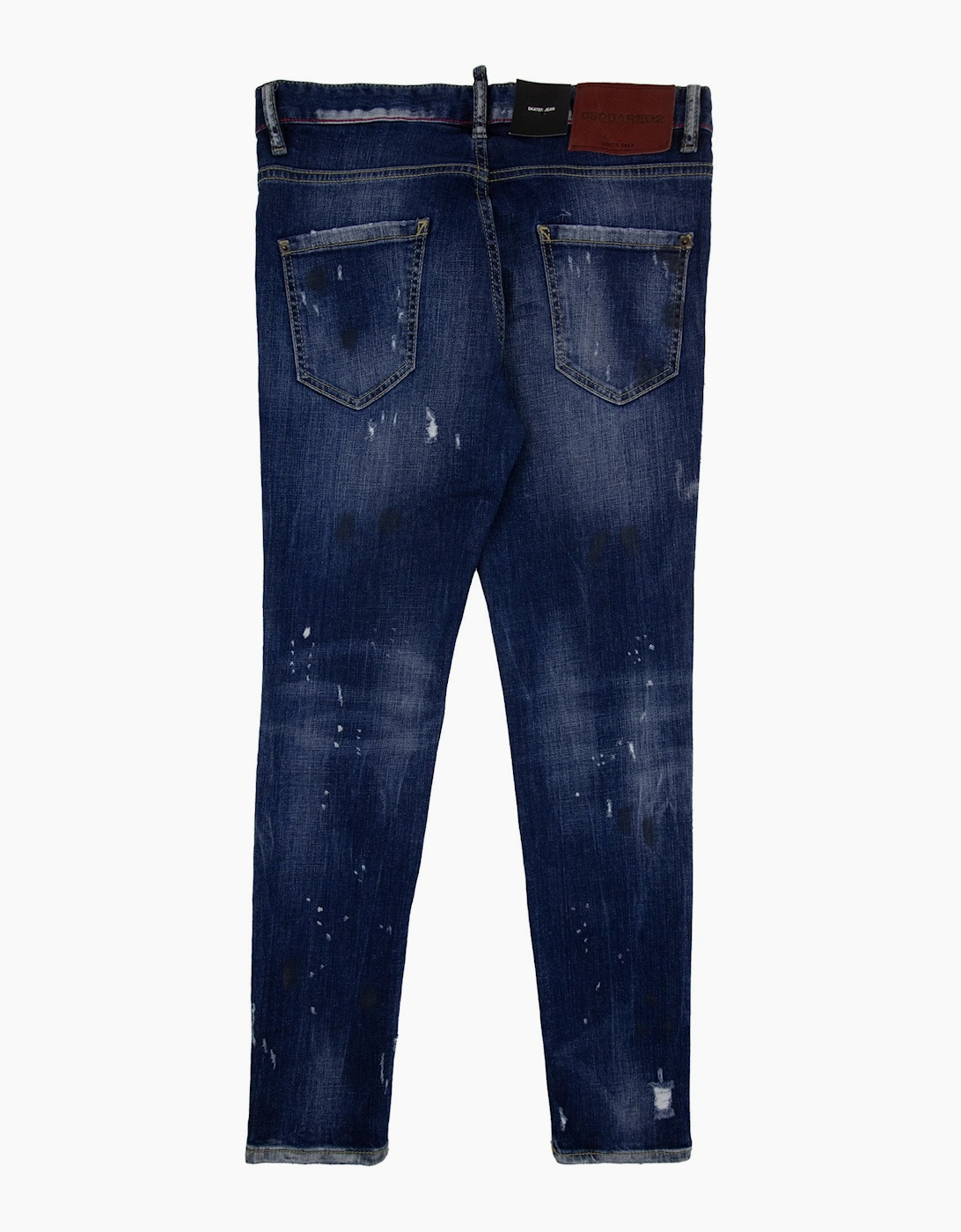 Dsquared2 Paint Skater Jean Denim 470