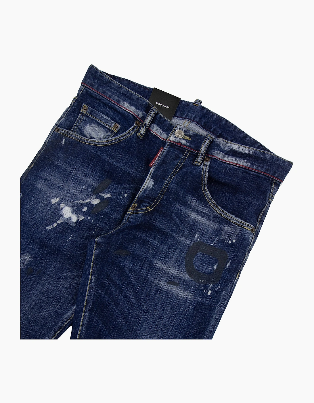 Dsquared2 Paint Skater Jean Denim 470
