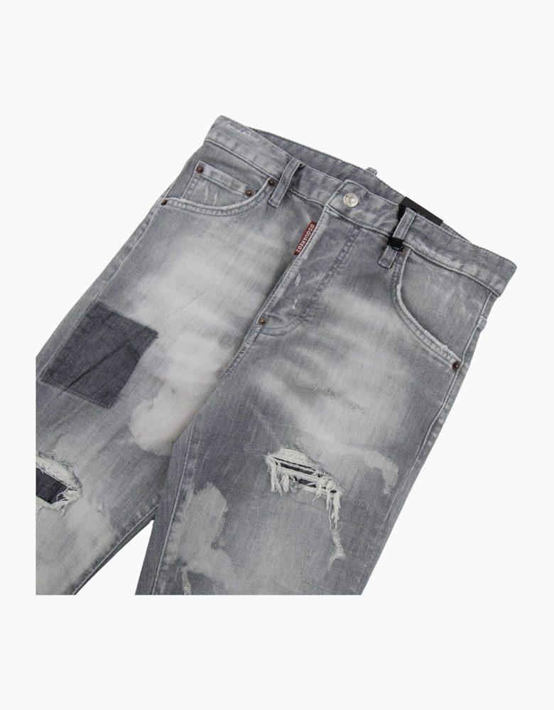 Dsquared2 Cool Guy Patch Jean Grey 852