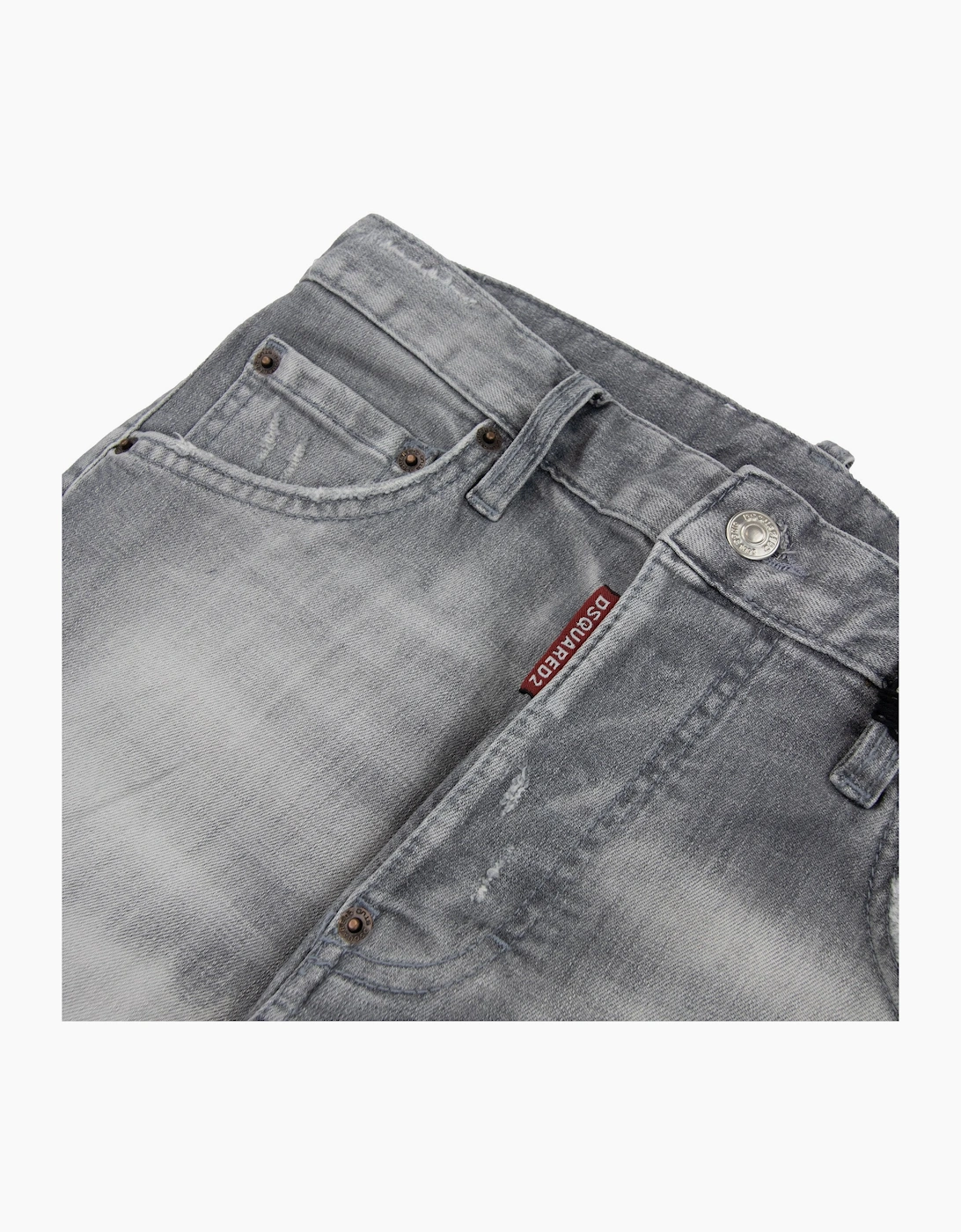 Dsquared2 Cool Guy Patch Jean Grey 852