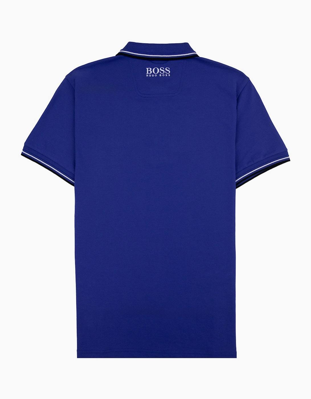 Hugo Boss Paddy Pro Polo Elec Blue