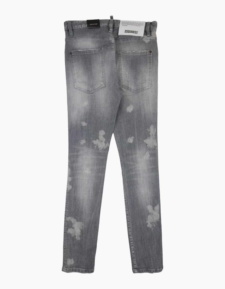 Dsquared2 Cool Guy Patch Jean Grey 852