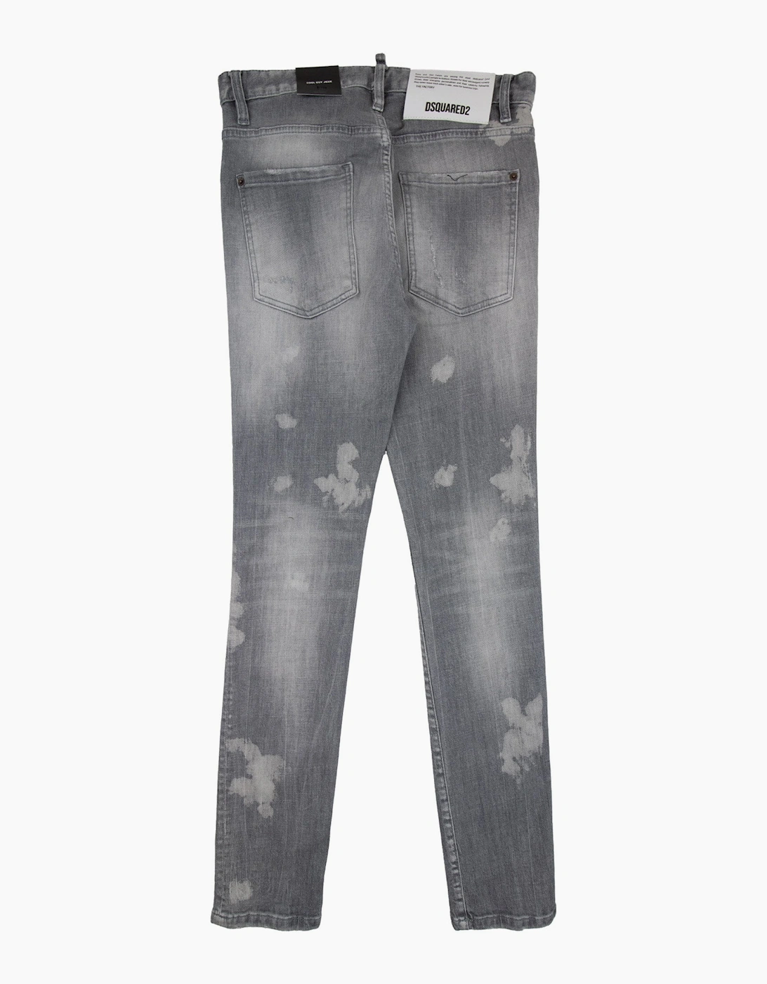 Dsquared2 Cool Guy Patch Jean Grey 852
