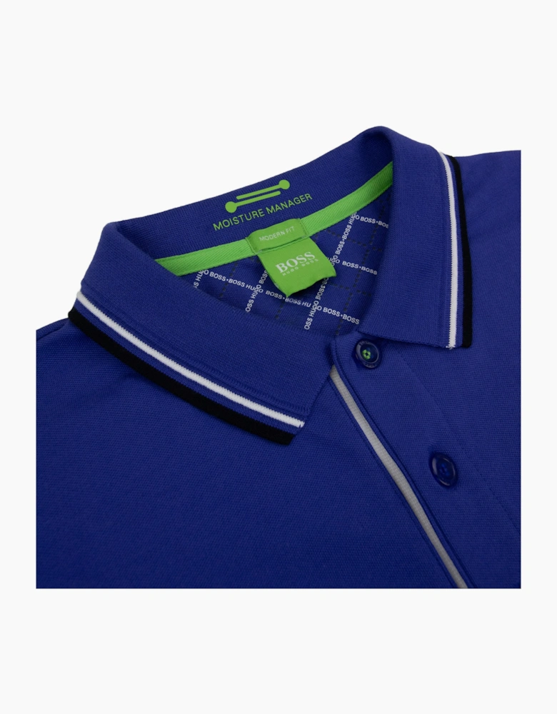 Hugo Boss Paddy Pro Polo Elec Blue