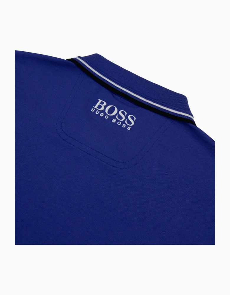 Hugo Boss Paddy Pro Polo Elec Blue