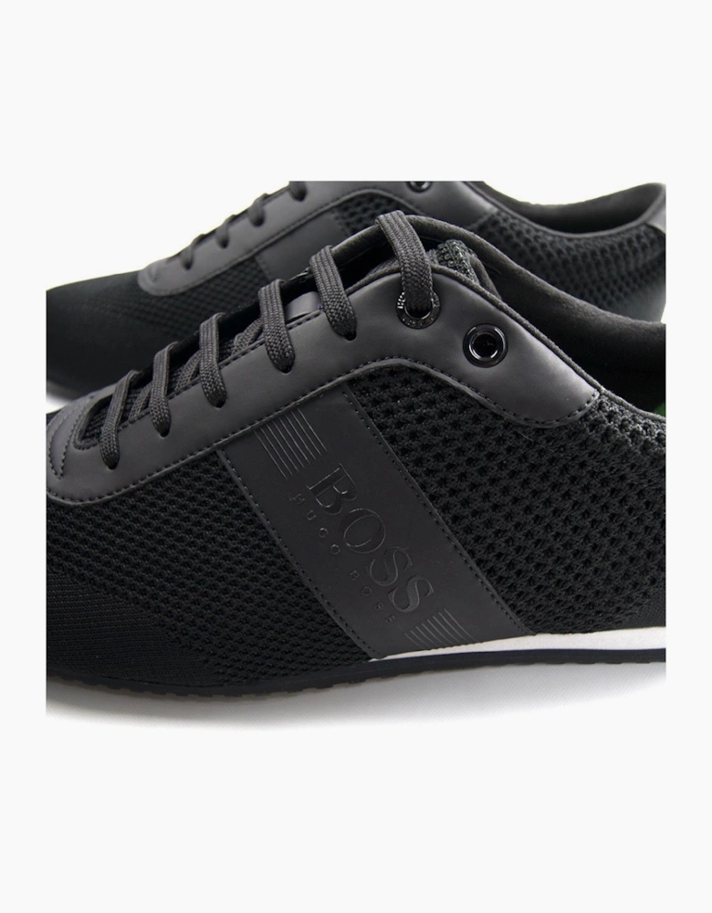 Hugo Boss Lighter Low S Black