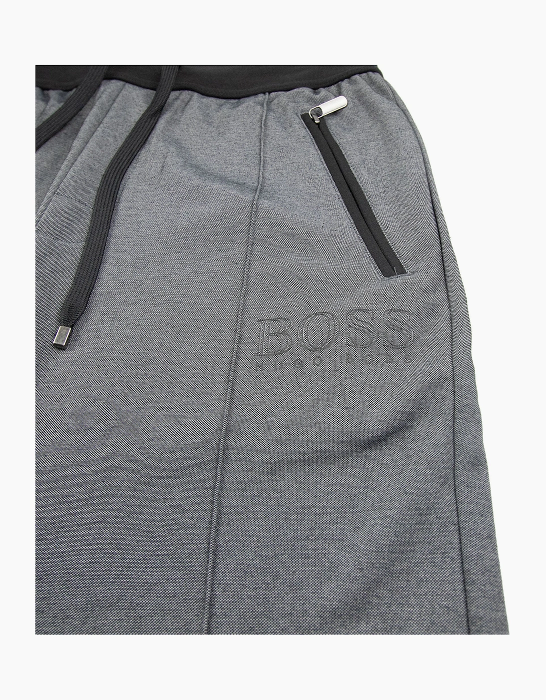 Hugo Boss Logo Tracksuit Pants Black