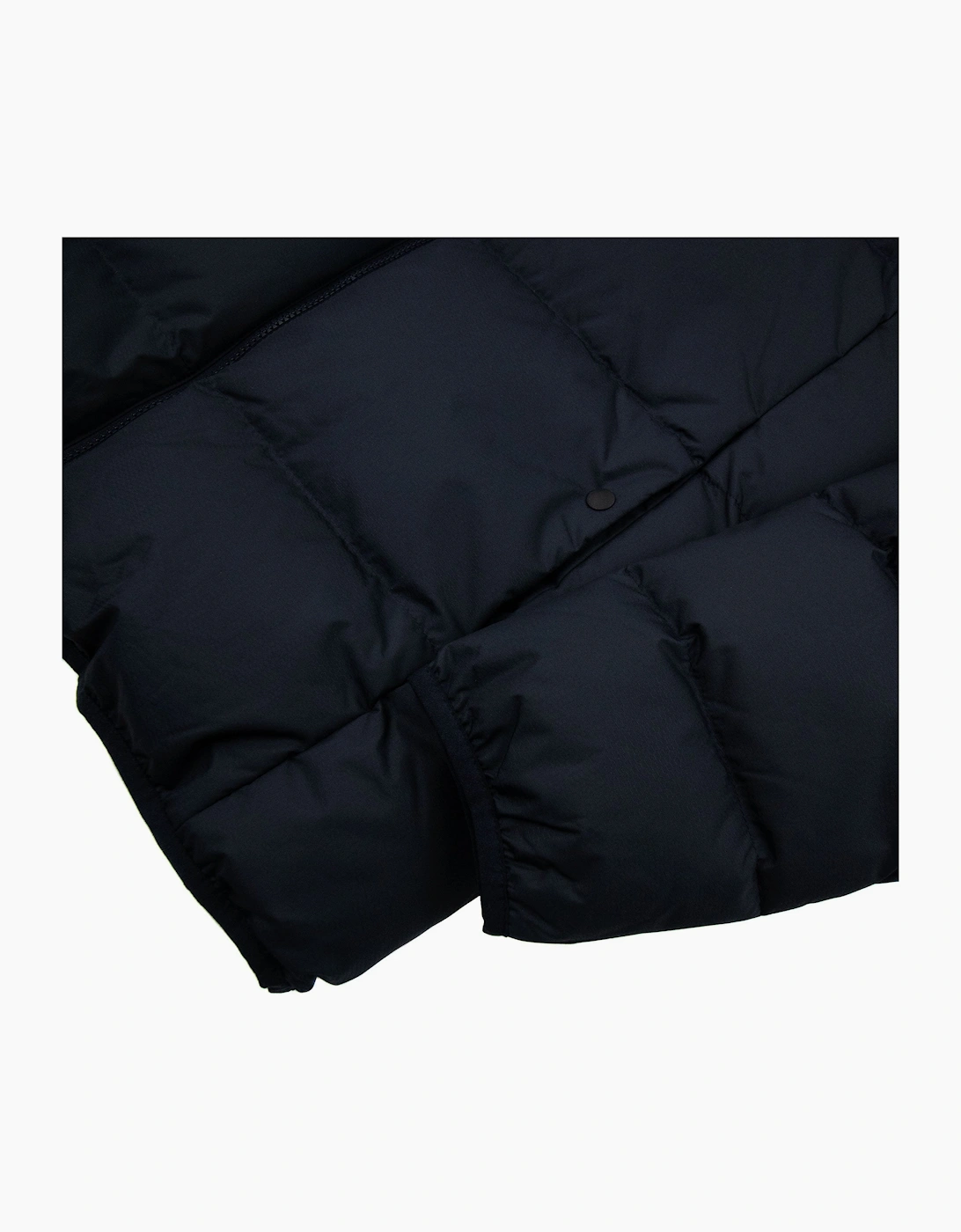 Hugo Boss Hamar1 Logo Detail Down Jacket Navy 402