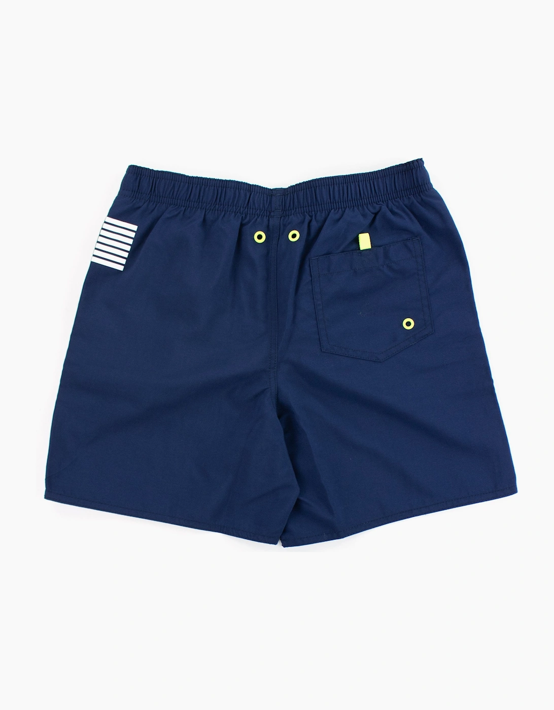 Ea7 Junior Swim Shorts Navy