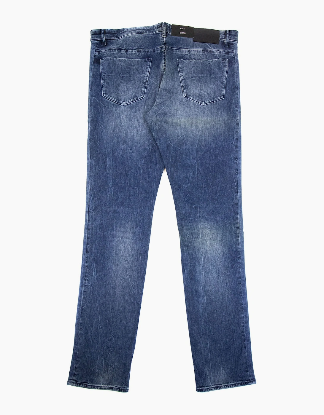 Hugo Boss Delaware7 4 Pocket Jean Denim