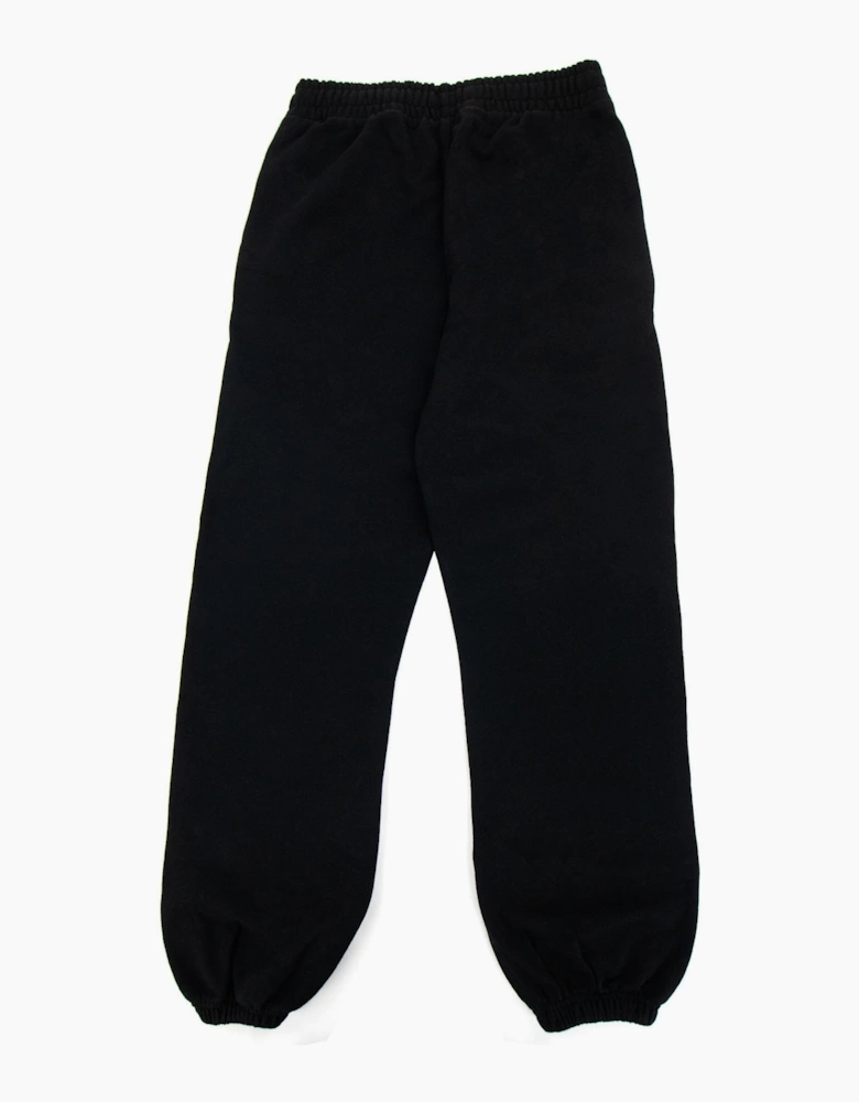 Off White Ow Logo Slim Sweatpant Black/white