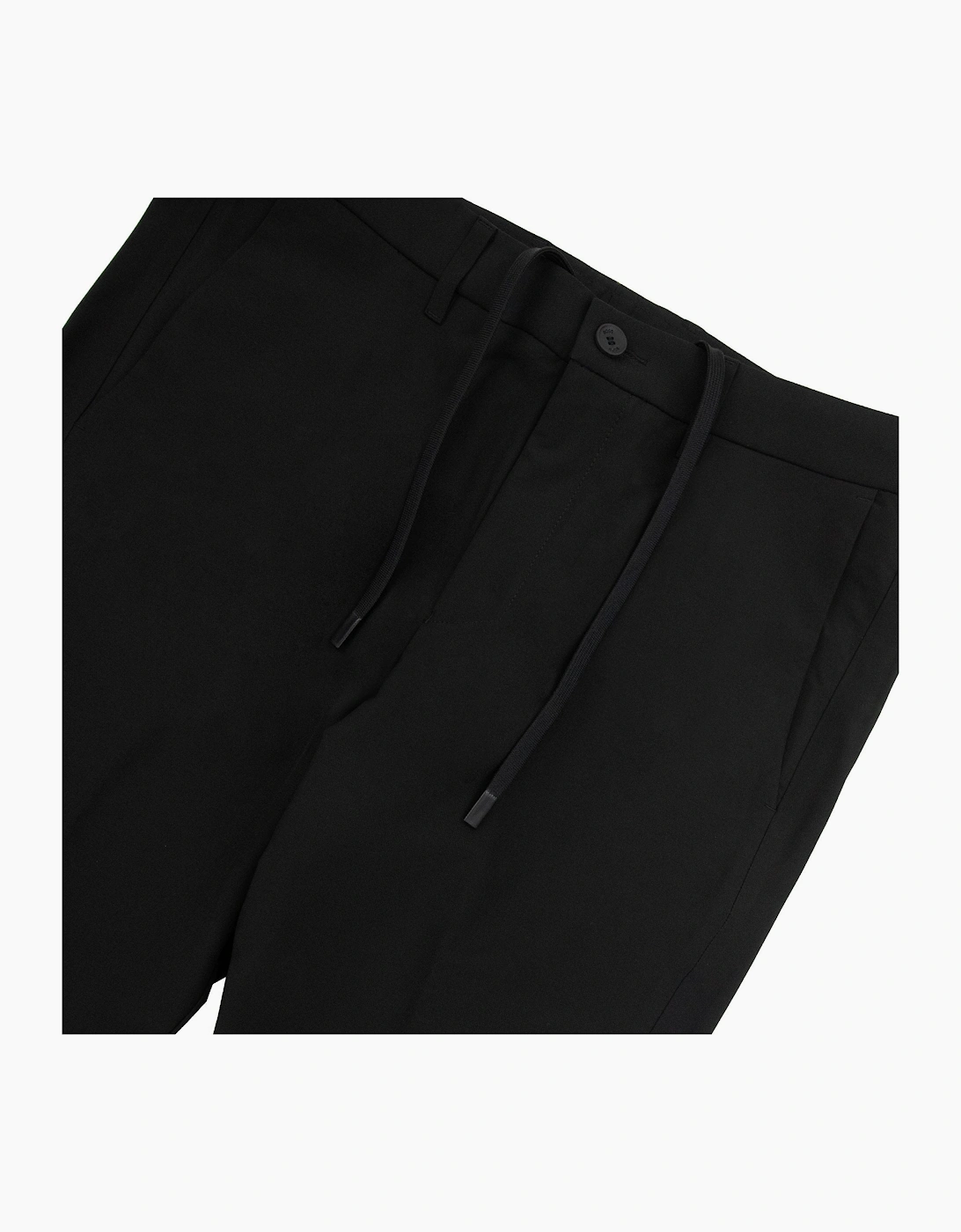 Hugo Boss T Commuter Regular Fit Water Replant Trouser Black 001