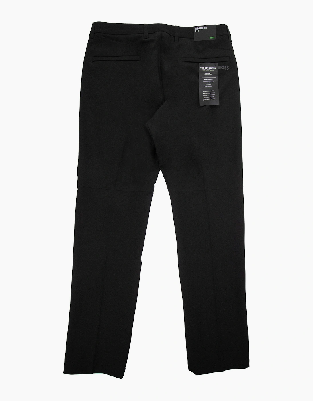 Hugo Boss T Commuter Regular Fit Water Replant Trouser Black 001