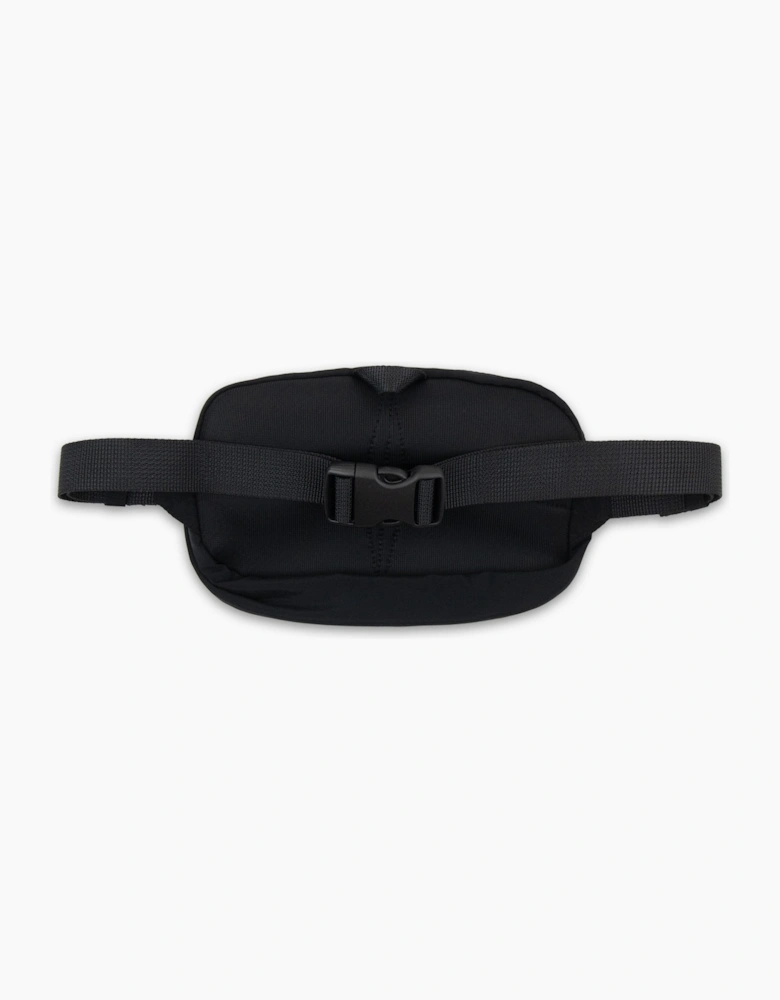 Stone Island Junior 91564 Nylon Metal Pouch Bag Black V0029