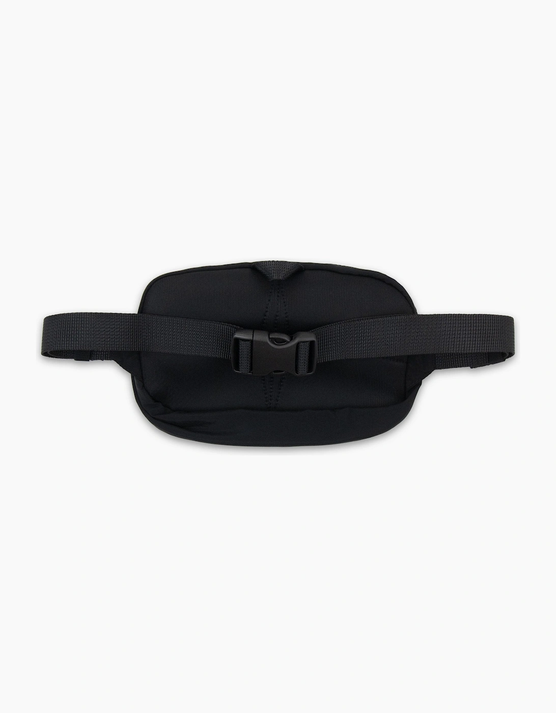 Stone Island Junior 91564 Nylon Metal Pouch Bag Black V0029