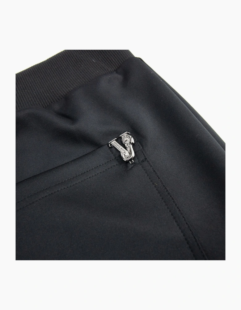 Versace Jeans Neoprene Thor Jogging Pants Black