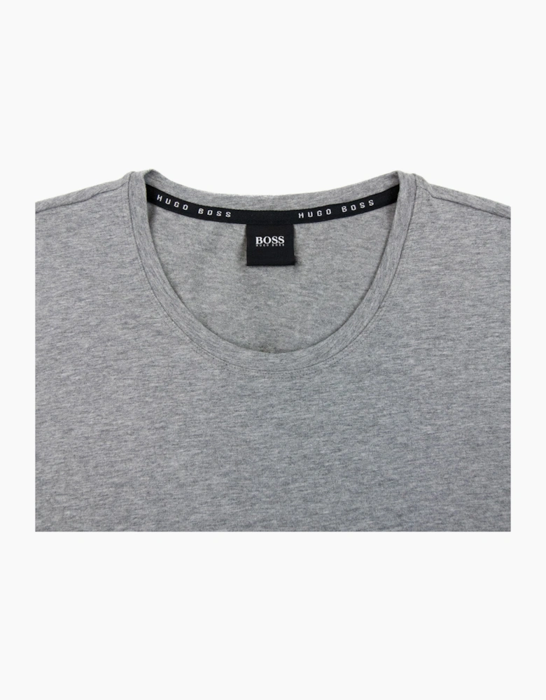 Hugo Boss Small Logo S/s T Shirts Grey 033