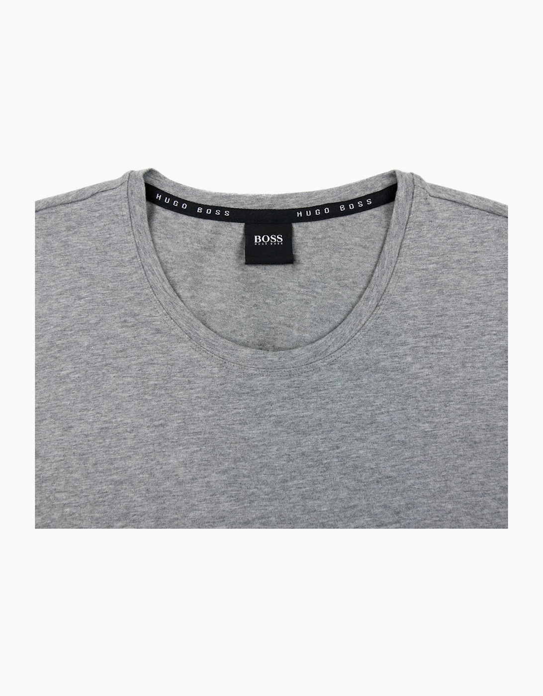 Hugo Boss Small Logo S/s T Shirts Grey 033