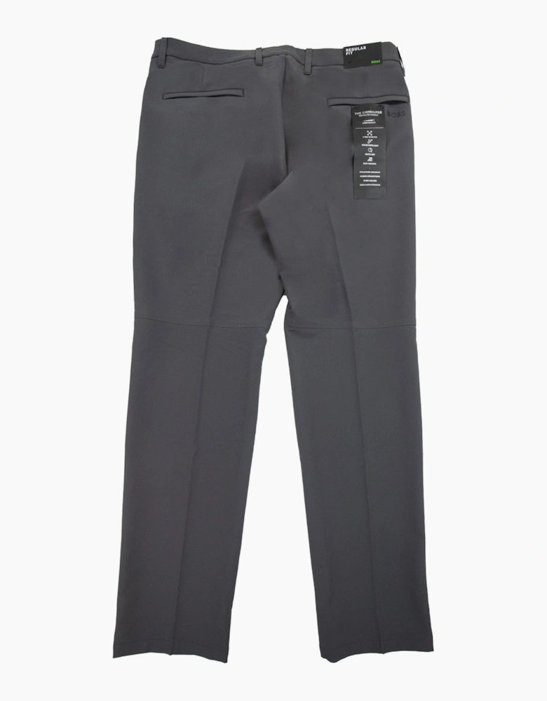 Hugo Boss T Commuter Regular Fit Water Replant Trouser Grey 027
