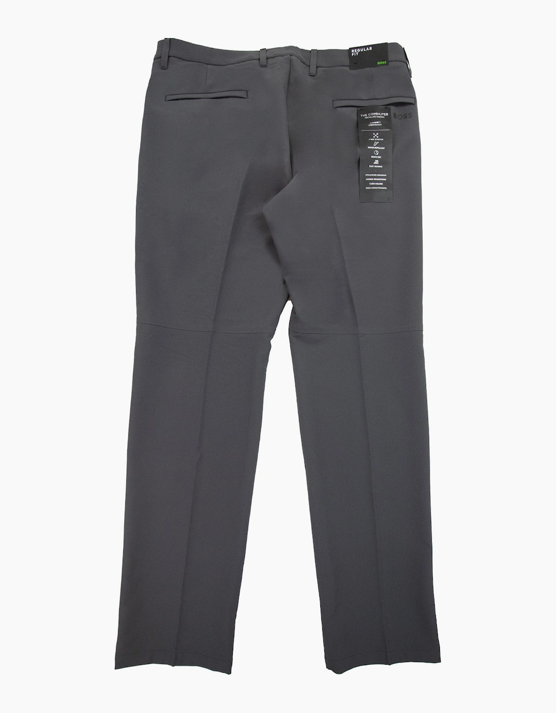 Hugo Boss T Commuter Regular Fit Water Replant Trouser Grey 027
