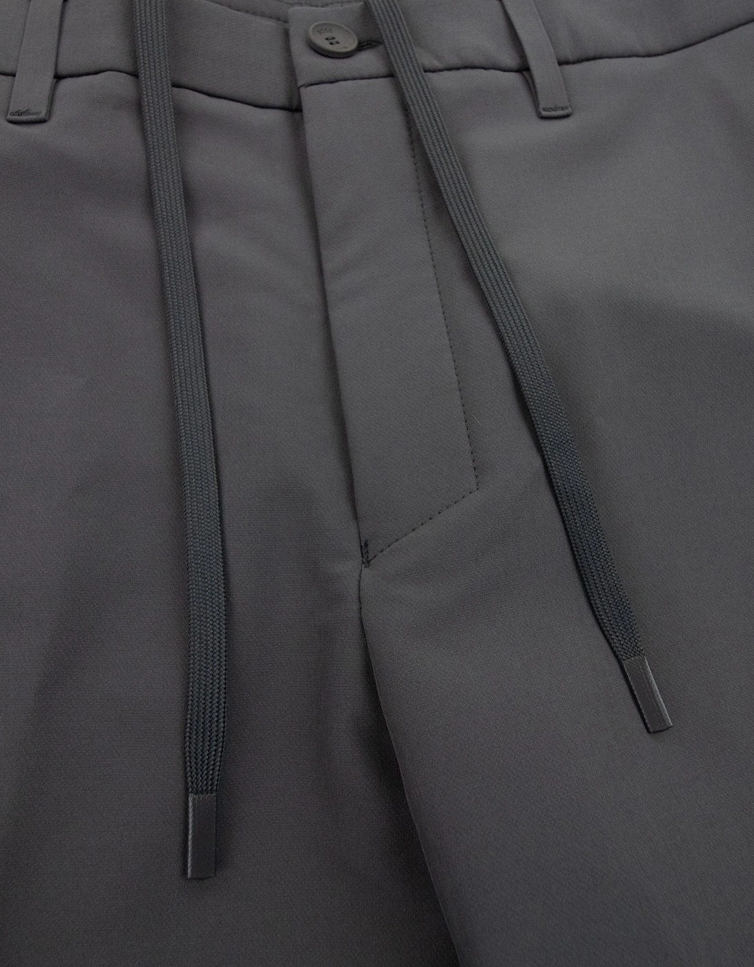 Hugo Boss T Commuter Regular Fit Water Replant Trouser Grey 027