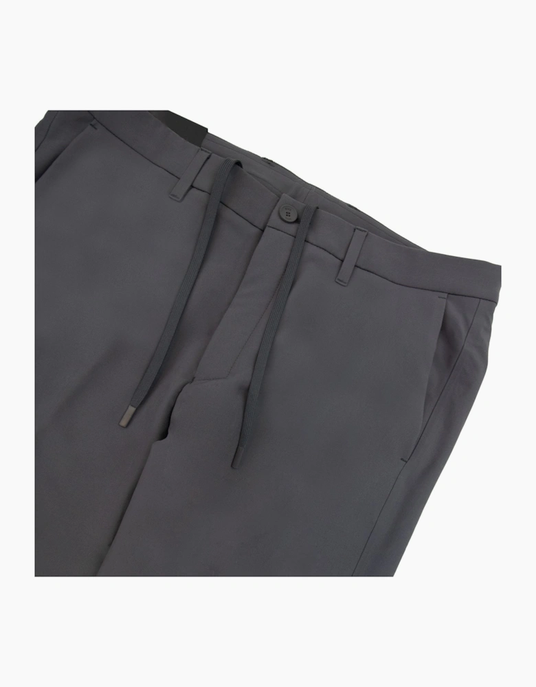 Hugo Boss T Commuter Regular Fit Water Replant Trouser Grey 027