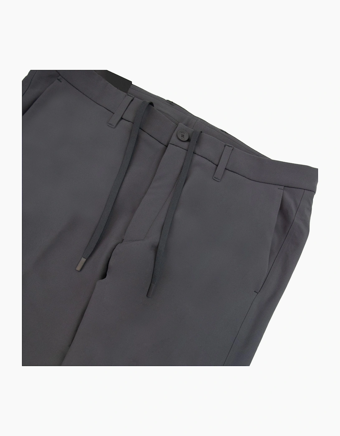 Hugo Boss T Commuter Regular Fit Water Replant Trouser Grey 027
