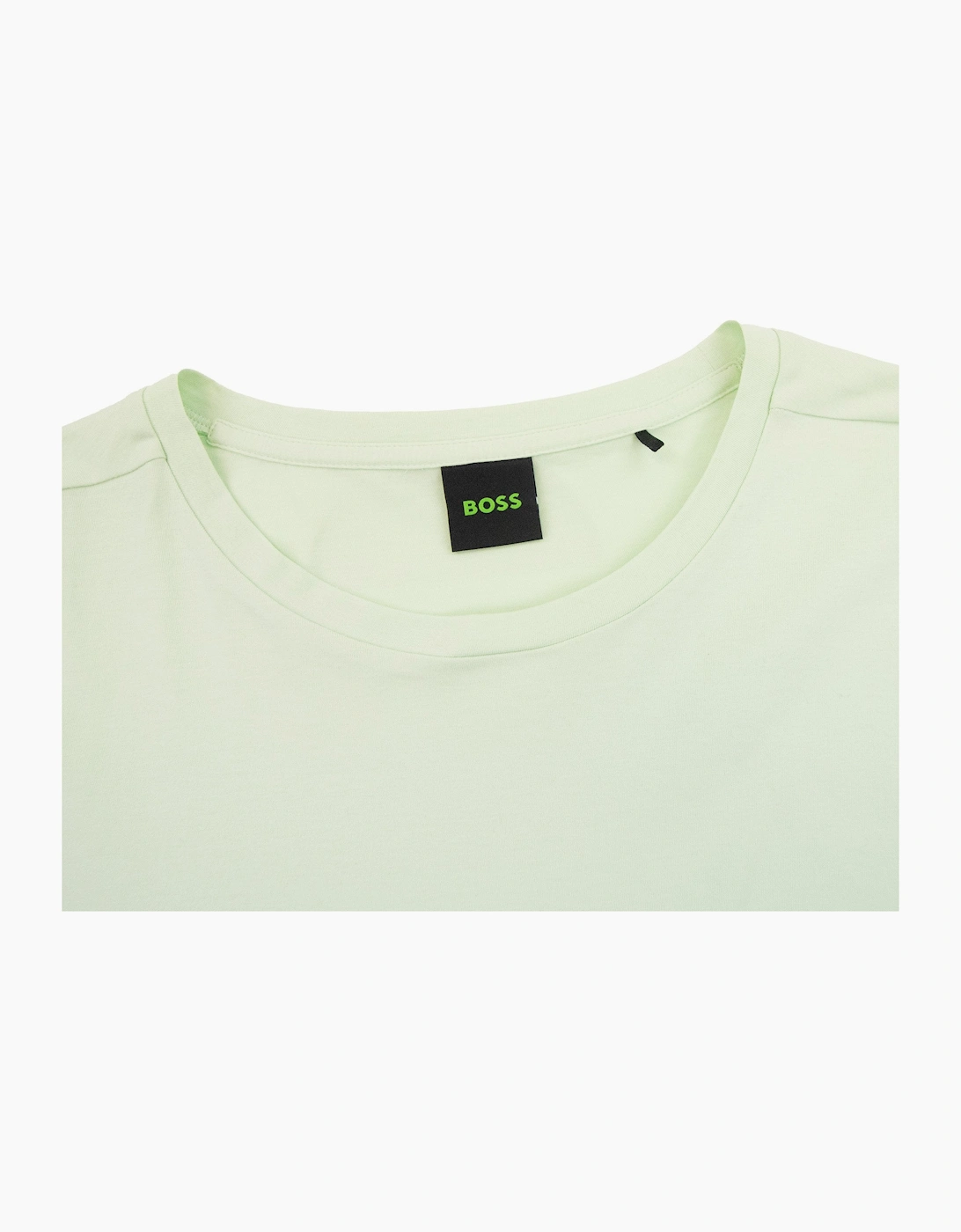 Hugo Boss Tee 6 Logo T Shirt Green