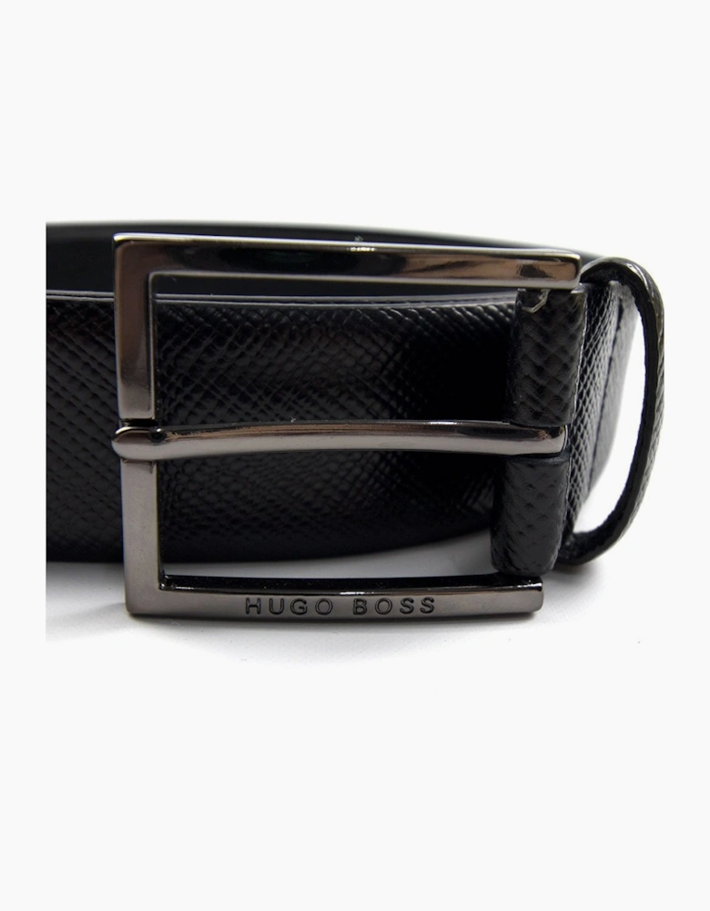Hugo Boss Perries Belt Black