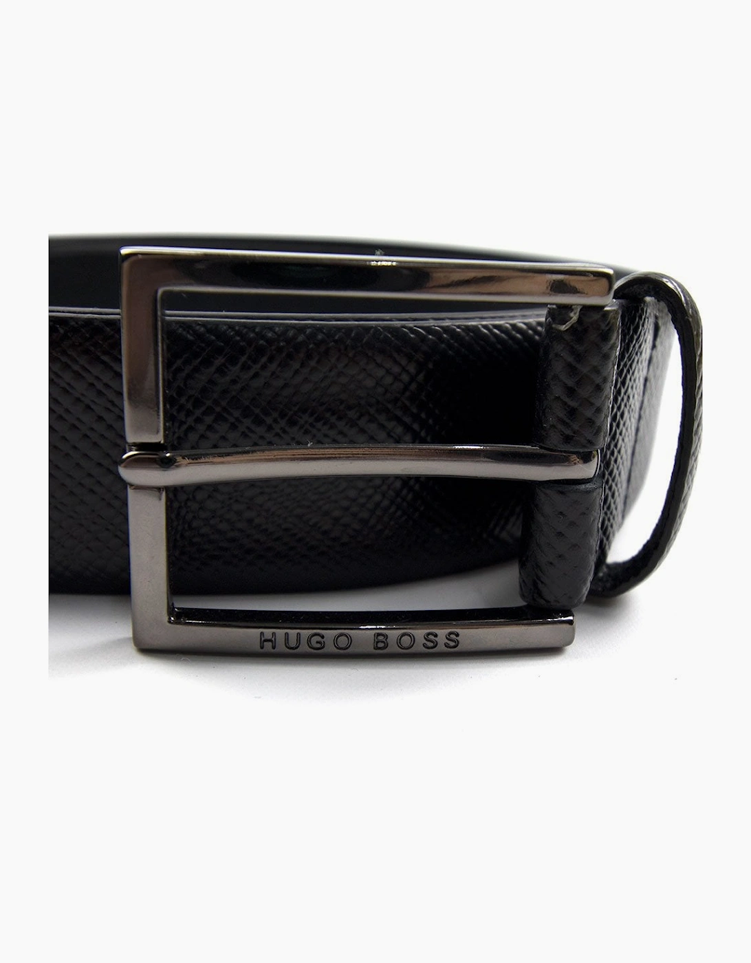 Hugo Boss Perries Belt Black