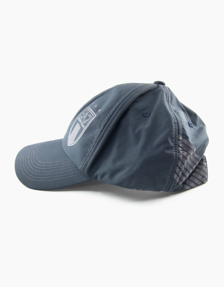 Ea7 Soccer M Baseball Cap Darkslate
