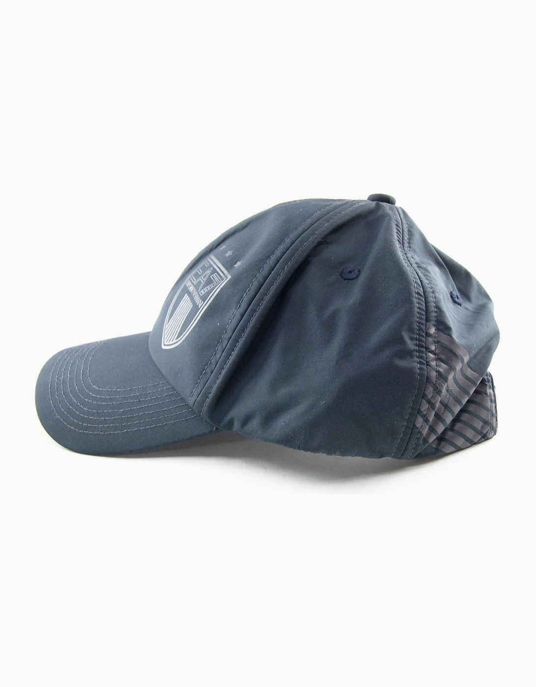 Ea7 Soccer M Baseball Cap Darkslate
