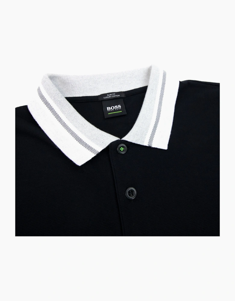 Hugo Boss Paule 3 Polo Black/white