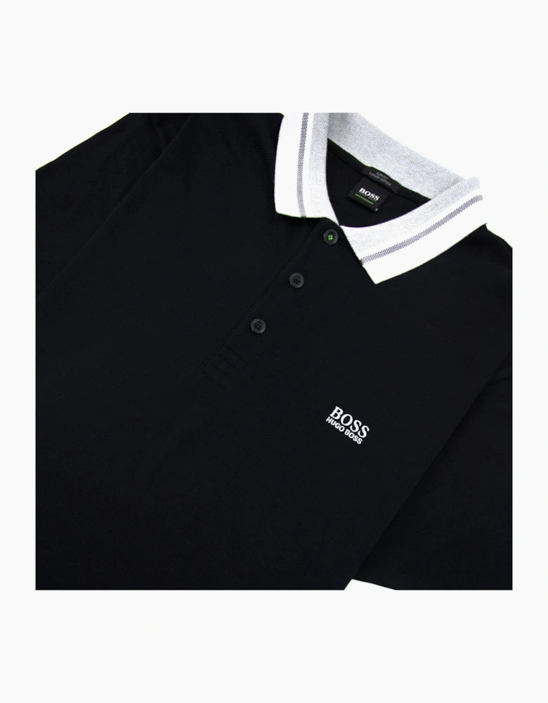 Hugo Boss Paule 3 Polo Black/white