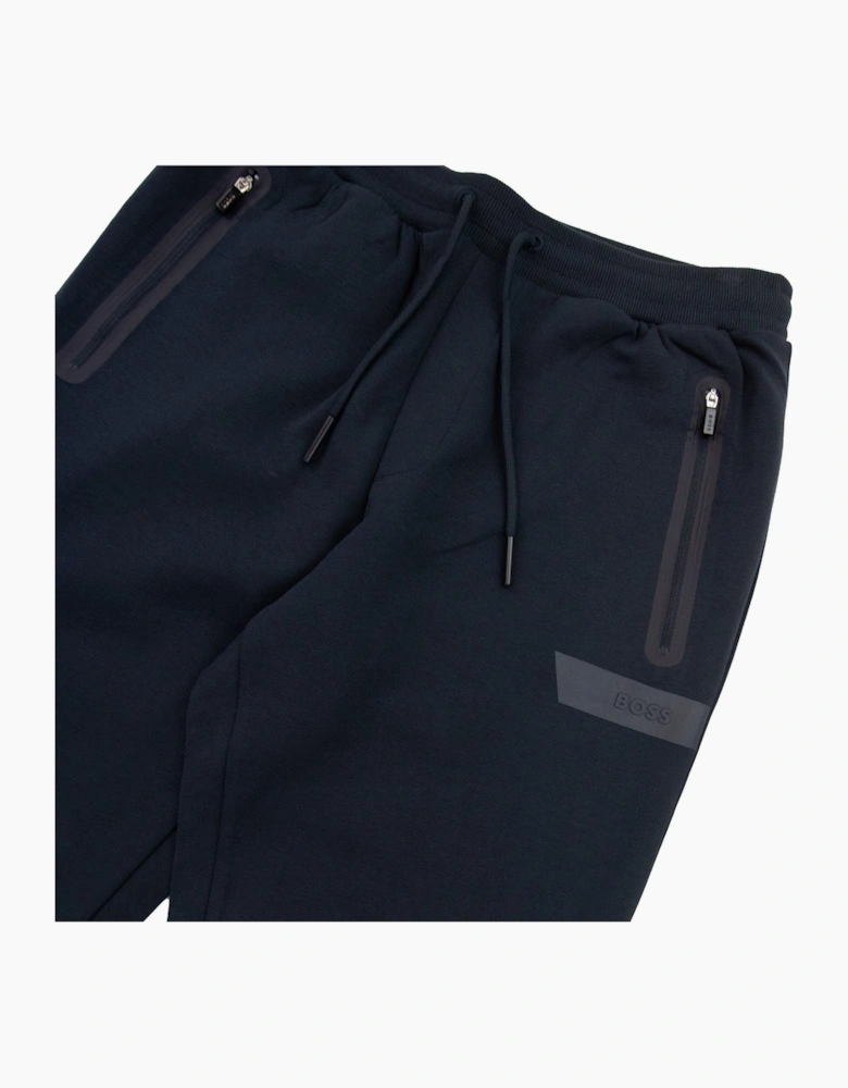 Hadiko 1 Logo Detail Tracksuit Bottoms