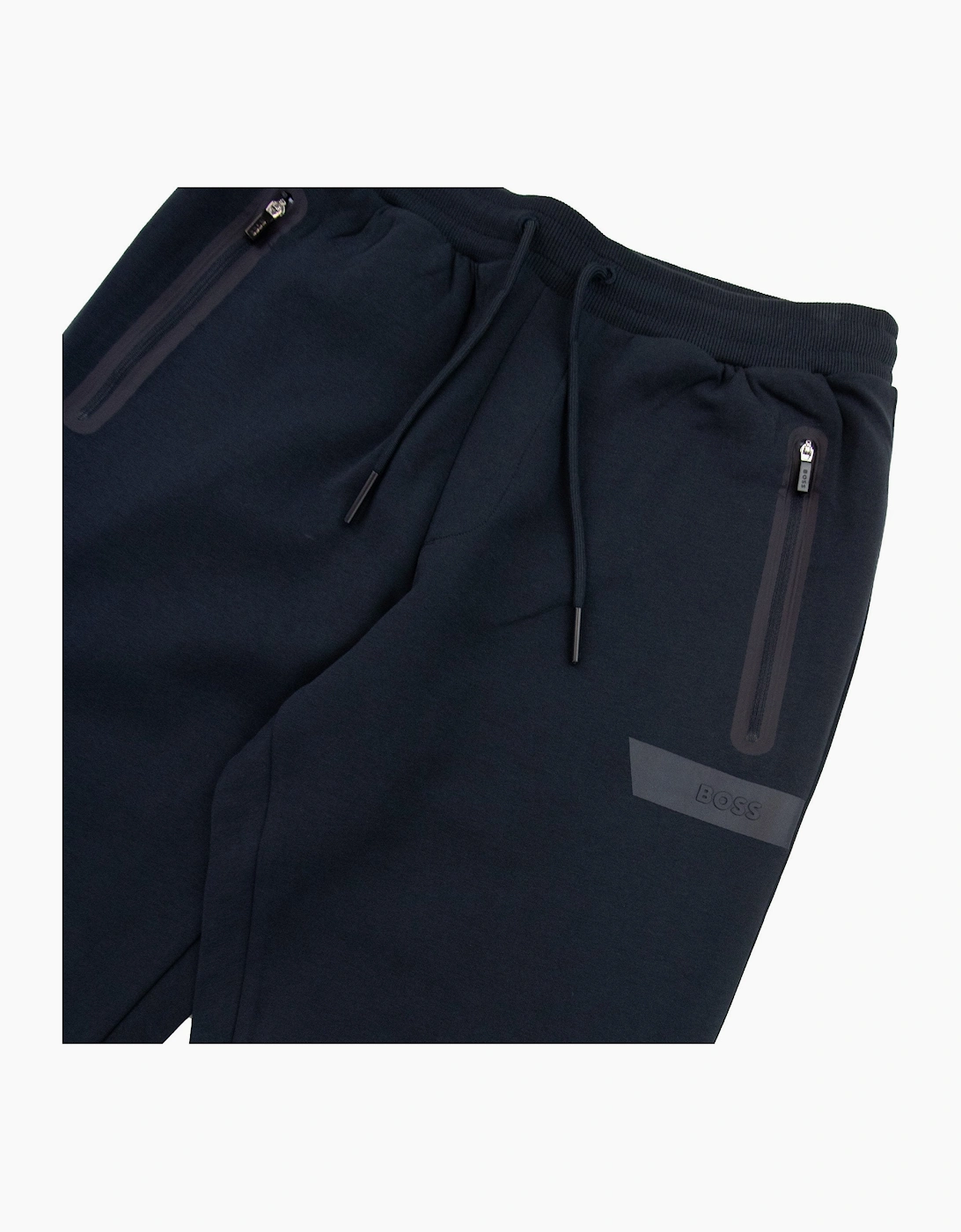 Hadiko 1 Logo Detail Tracksuit Bottoms