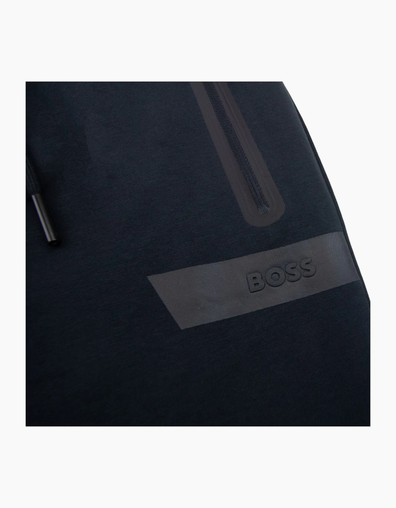 Hadiko 1 Logo Detail Tracksuit Bottoms