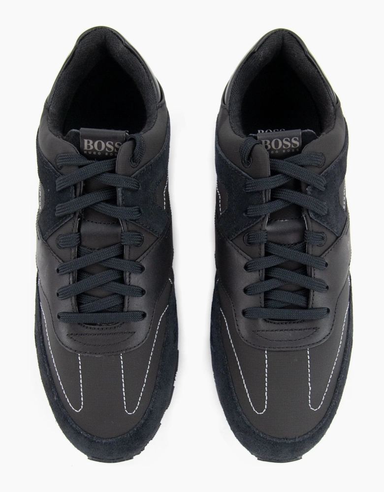 Hugo Boss Parkour Running Trainers Black