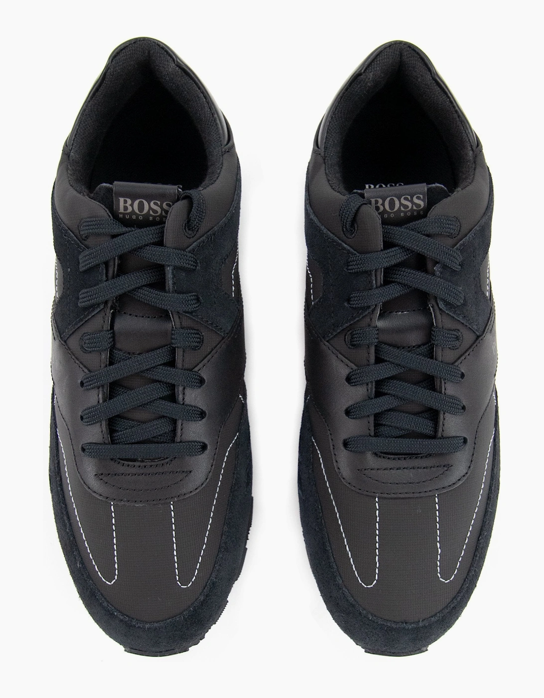 Hugo Boss Parkour Running Trainers Black