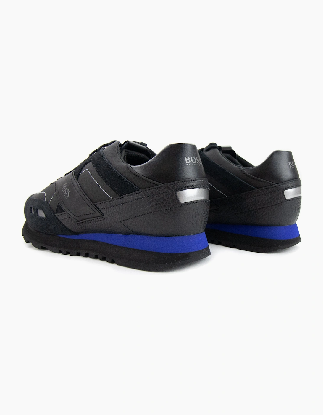 Hugo Boss Parkour Running Trainers Black