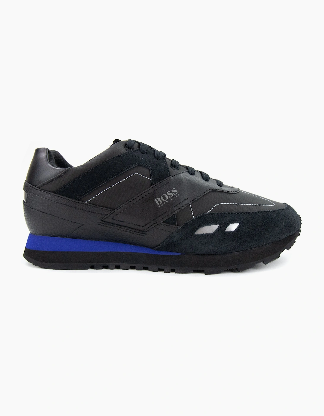 Hugo Boss Parkour Running Trainers Black