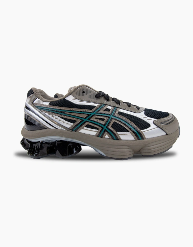 Asics Gel-kinetic Fluent Black/dark Taupe